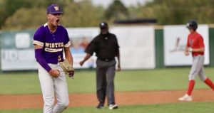 Dartyn Meeks helps lead Wister baseball to state title game